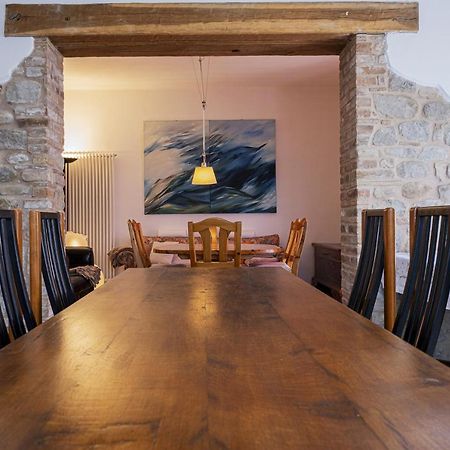 Casa Friano Bed & Breakfast Amandola Екстериор снимка