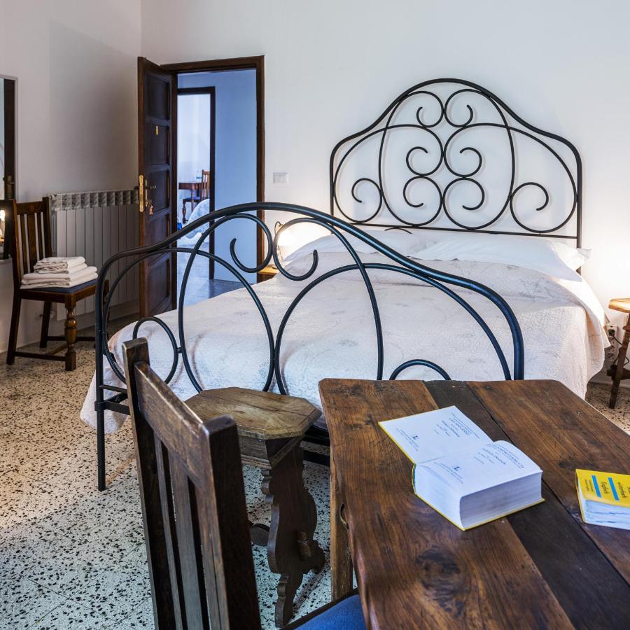 Casa Friano Bed & Breakfast Amandola Екстериор снимка